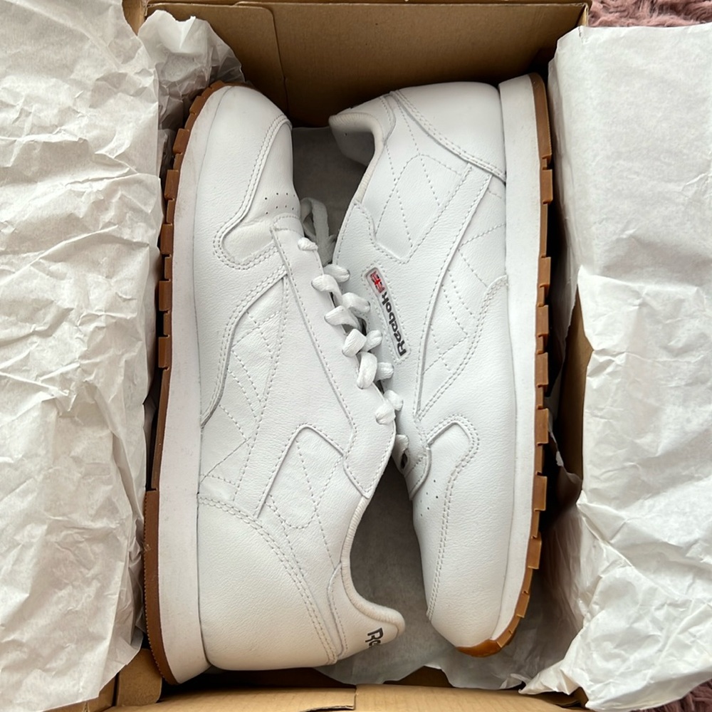 Reebok classics